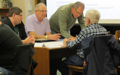 FACILITIES PLANNING