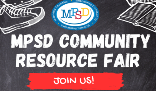 mpsd resource fair flyer