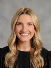 staff photo of claudia