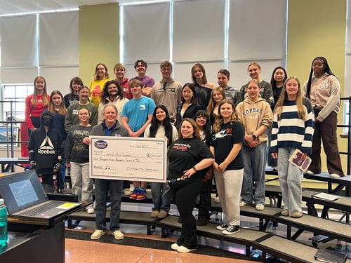 choir with large check form clipper city chordsmen