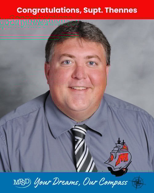 Superintendent Lee Thennes