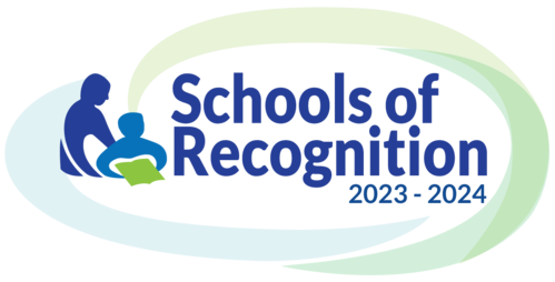 We are proud to be named a 2023-2024 School of Recognition High Impact School - MPSD Franklin Elementary School