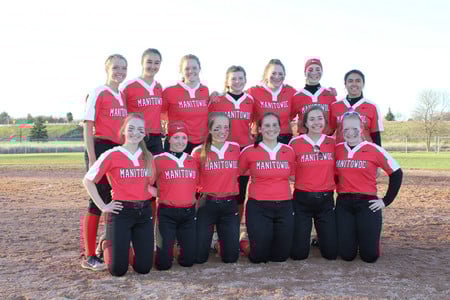 softball team