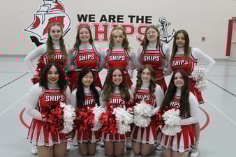group photo of the squad