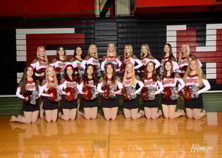 athletic photo