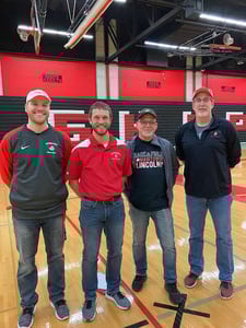 Coaching staff