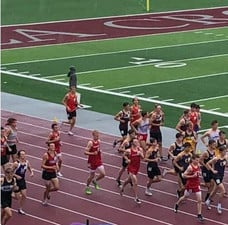 Track meet